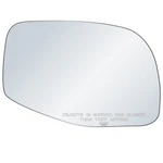 Exactafit 8653R Passenger Side Mirror Glass Replacement Repair Compatible Wit... New. Price: $57.61.