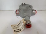 Sor 9TA-KA4-M2-C2A-SS Pressure Switch 100-500PSI Nnb New. Price: $239.96.