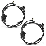 Abs Wheel Speed Sensor Front For Dodge Ram 2500/3500 2009-2012 4WD New. Price: $43.99.