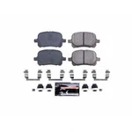 Disc Brake Pad Set Power Stop Z23-707 New. Price: $56.95.