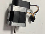 Minebea Mitsumi 17PM-K406-02W Hybrid Stepping Motor T211284 New. Price: $85.00.