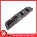 Master Power Window Door Switch And Black Bezel 1999-2005 Volkswagen Jetta New. Price: $31.34.