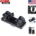 Driver Side Master Power Window Control Switch For 5ND959857 New. Price: $19.98.
