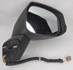 HO1321261 Front Passenger Black Power Mirror Fits Honda Civic 2012-2015 New. Price: $59.95.