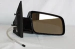 New Right Door Mirror Fits Chevrolet Astro 88-01 Gmc Safari 85-98 Power Non-heat. Price: $92.50.