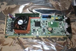 Advantech PCE-5127 Industrial Single Computer Motherboard With Cpu, Ram Used. Price: $149.00.