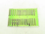 Charmilles Tech CT8121650 Robofil Printed Circuit Board Slot Rack Backplane Used. Price: $499.99.