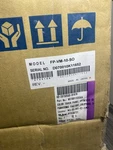 Nos Panasonic Digital FP-VM-10-SO Touch Panel Operator Interface 10.4" Usa New. Price: $2525.00.