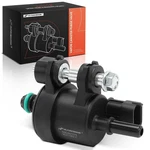 A-premium Vapor Canister Purge Solenoid Valve For Chevy Equinox, Gmc, Buick, Cad New. Price: $37.48.