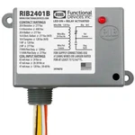 Functional Devices RIB2401B Enclosed Spdt Power Relay New. Price: $33.05.