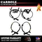 4X Front & Rear Abs Wheel Speed Sensor Ford Fusion 13-18 Lincoln Mkz 13-15 New. Price: $39.99.