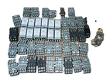 Dayton 5Z532 3PDT Volt Coil 120/240 Amp Load Large Lot Used. Price: $199.95.