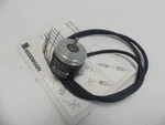 Heidenhain Rod 1020 2500 01-03 Encoder Id. No. 322 808-24 SN:8196365A-UNUSED!- Gebraucht. Price: $559.62.