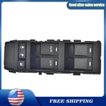 Front Left Power Window Door Switch For Chrysler Jeep Grand Cherokee 04602781AA New. Price: $29.74.