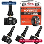 Autel Tpms Sensors 2IN1 Mx-sensor 315MHZ/433MHZ Tire Pressure Sensor, Press-in New. Price: $182.58.