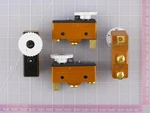 Lot Of 10 Honeywell 206991 Basic / Snap Action Switches X121506 Used. Price: $199.99.