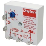 Dayton 5WML8 Sinfunencaptimingrelay, 125VDC, 5PINS New. Price: $43.17.