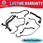 Radiator Coolant Water Hose Pipe Kit For Bmw 550I 650I 4.8L 08-10 Auto Trans Us New. Price: $71.09.