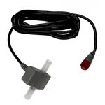 Lowrance Fuel Flow Sensor W/10' Cable & T-connector 000-11517-001 Upc 9420024... Open. Price: $237.00.
