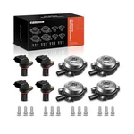 A-premium 4-PC Camshaft Position Sensor + Adjuster Magnet Solen... New. Price: $142.48.