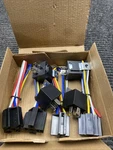 X4 Nilight 50003R Automotive Set 5-PIN 30,40A 12V Spdt W/interlocking Relay Soc New. Price: $22.00.