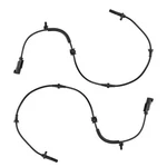2PCS Rear Abs Wheel Speed Sensor Ford Explorer 2013-2019 DA8Z2C190AC SS20886 New. Price: $20.77.
