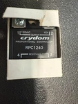 Crydom RPC1240 Proportional Controller, 40A, 120V New!! Free Shipping.. Price: $145.00.