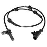 Kuqutidy Wheel Speed Sensor, Rear Left Abs Black, New. Price: $18.07.