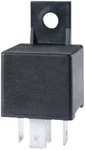Hella 965400031 Black 24V 30 Amp Mini Iso Spst Relay With Bracket New. Price: $10.13.
