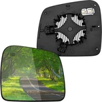 Loiyllen Side Mirror Heated-passenger (right), Green New. Price: $38.20.