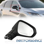 Fit 2018-2021 Lexus NX200T NX300 Mirror Passenger Side Heated Bsd Memory 13PIN New. Price: $155.00.