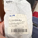 Eaton LS-S20A-RLA Snap Action Limit Switch Plastic IP66 24V/110V/220V Industrial New. Price: $85.50.