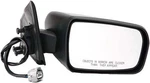 Dorman 955-1791 Side View Mirror-right For 04-08 Mitsubishi Galant New. Price: $104.95.