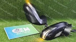 Lexus IS250 IS350 2007-2013 Side Mirrors Pair 11 Wire With Led Lights Oem Used. Price: $274.90.