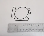 0332253 Carburetor Mounting Gasket Seal For Evinrude Johnson Omc Driv New. Price: $7.85.