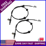 2PCS Front Abs Wheel Speed Sensor For Nissan Rogue 2.5L ALS1658 2008-2013 New. Price: $12.89.