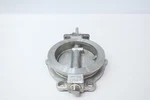 Dezurik 2092716R001 Wafer Stainless Butterfly Valve 6IN 150 New. Price: $432.80.