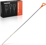 Engine Oil Dipstick For 2001-2005 Honda Civic 1.7L 4-CYL Motor Level New. Price: $25.79.