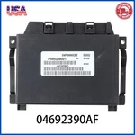 04692390AF Transmission Control Module For Jeep Grand Cherokee 3.7L 2005 Remanufactured. Price: $65.74.