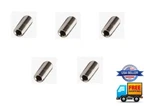 5PCS 4MM Amplifier Terminal Set Screws Power Ground Speaker Remote New. Price: $9.49.