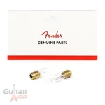 Genuine Fender T47 Replacement Amplifier/amp Pilot Light Bulbs, Set Of 2 New. Price: $8.99.