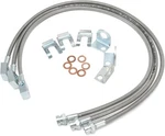 89715 Stainless Brake Lines, Front And Rear Extended (89702 & 89703) New. Price: $53.99.