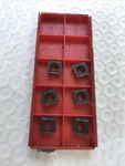 Sandvik Carbide Milling Inserts Scmt 09 T3 08-UR Grade 4225 Qty 6 New. Price: $39.99.