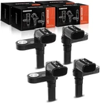 A-premium Set Of 4 Front And Rear Abs Wheel Speed Sensor For Toyota Tacoma... New. Price: $66.99.