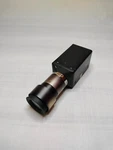 Toshiba IK-542F IK542F Industrial Ccd Camera W/ Lens DC12V Made Japan Used. Price: $511.20.
