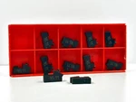 Sandvik 5321 240-16.11 New Carbide Insert Cassettes For Face Mill 11PCS. Price: $99.99.