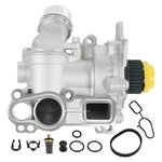 Water Pump Compatible With 2008-2016 Audi A3 A4 A5 A6 Q3 Q5 Vw Tiguan Jett... New. Price: $99.92.