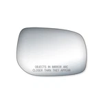 For 2009-2013 Toyota Corolla Passenger Side Rh Replacement Mirror Glass 90226 New. Price: $20.22.