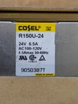 Cosel R150U-24-N See Pictures D50EA001750 New. Price: $650.00.