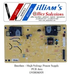 Brother High-voltage Power Supply Pcb Assy LV0806001 Used. Price: $26.95.